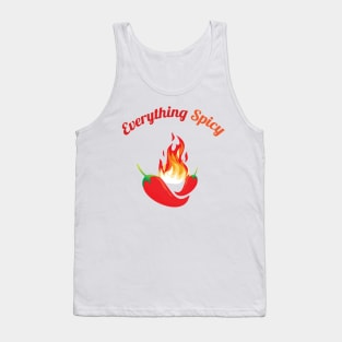 Everything Spicy Tank Top